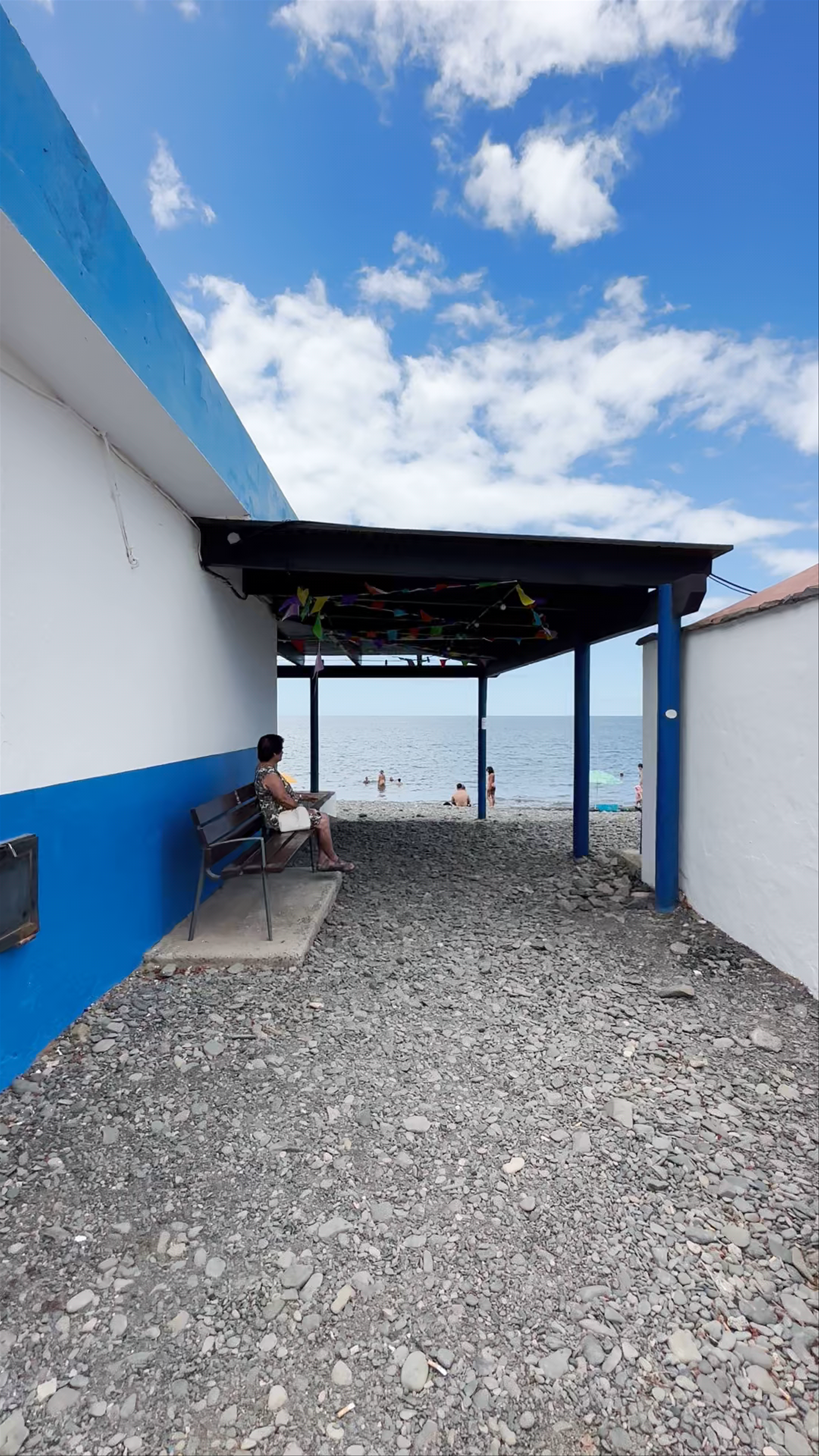 Playa de Giniginamar