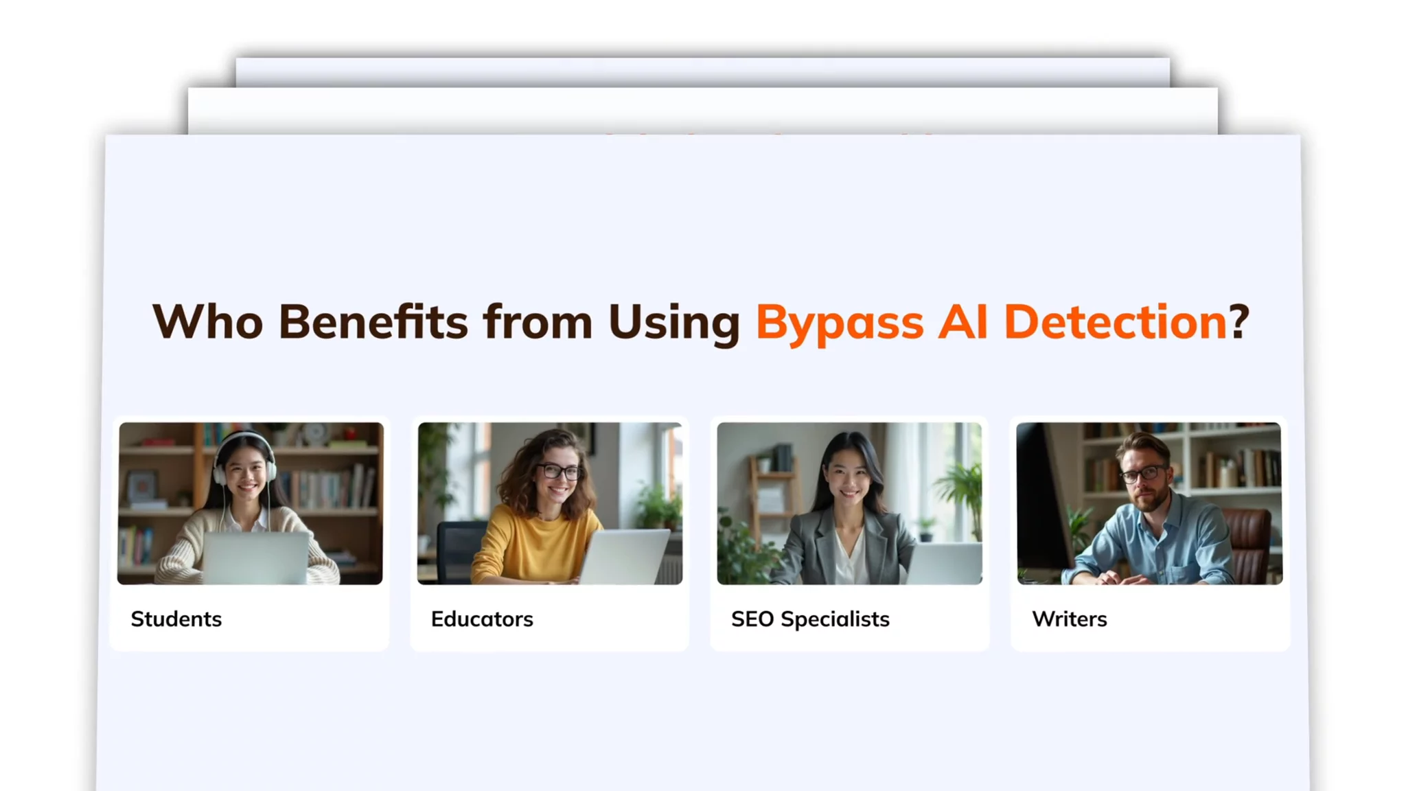 Tenorshare AI Bypass: Free Undetectable AI image 1
