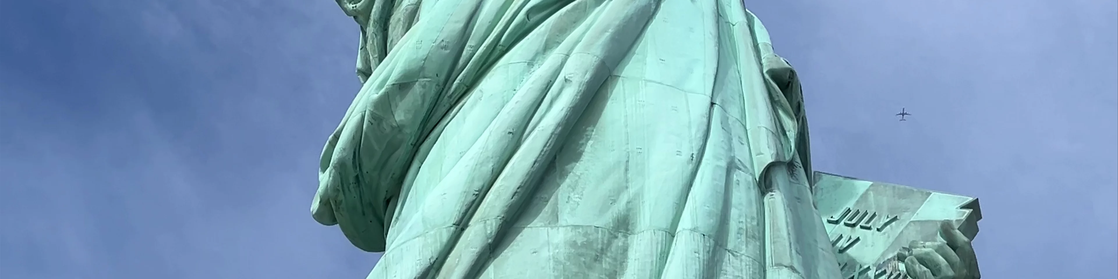 Statue of Liberty National Monument