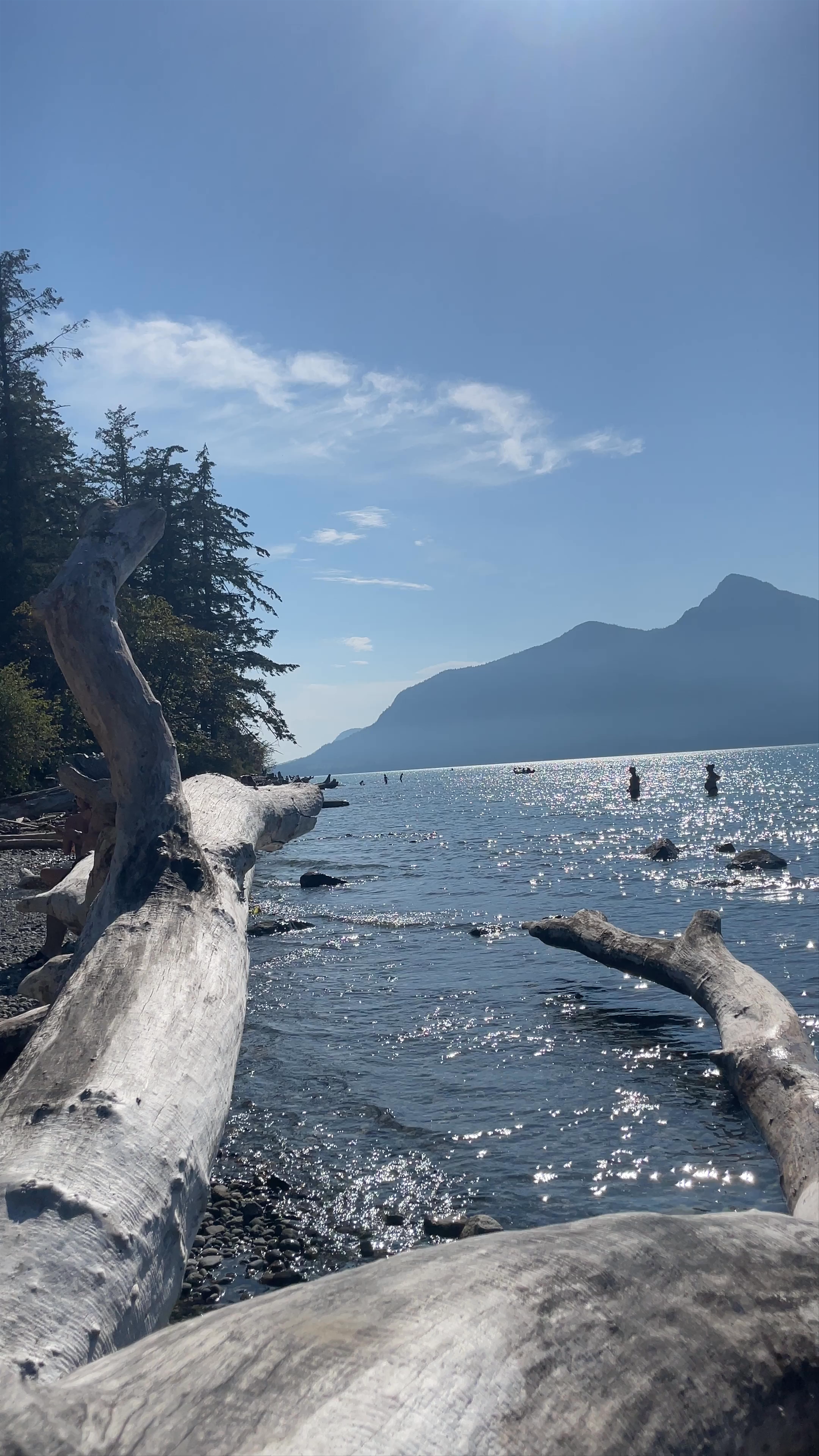 Porteau Cove Provincial Park