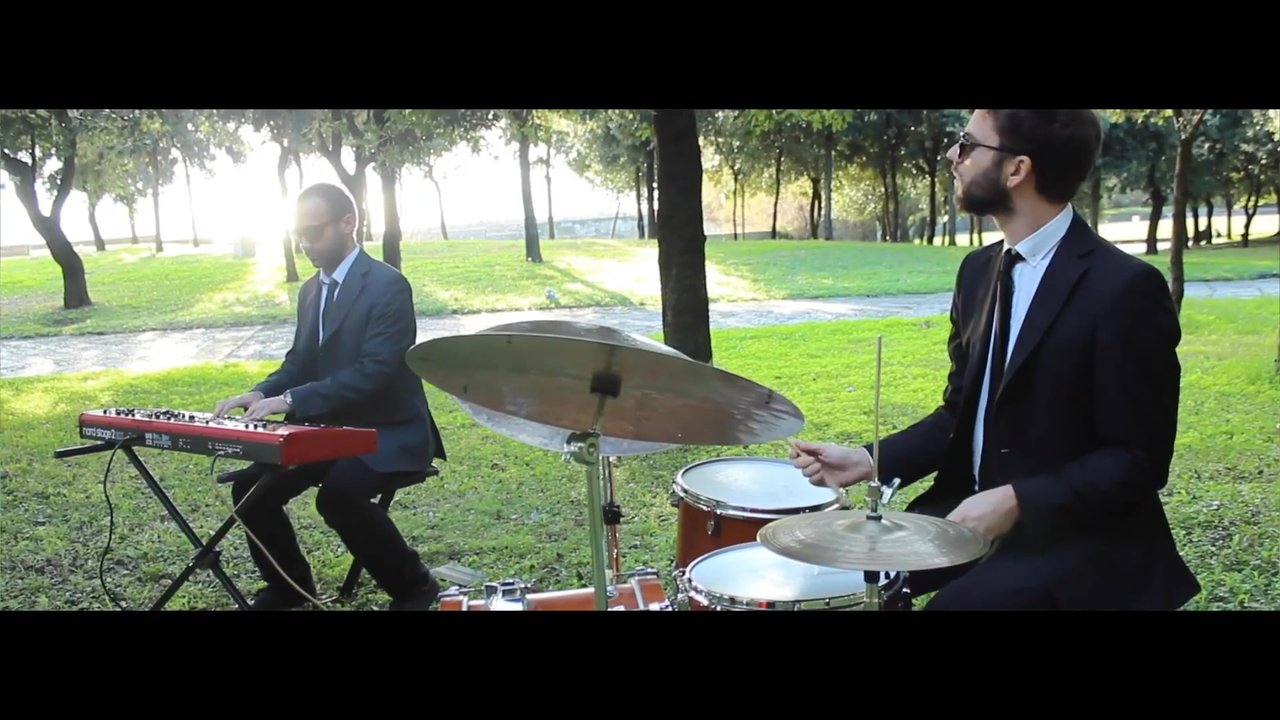 The Naples Swing Band - Live Showreel 2026 - video