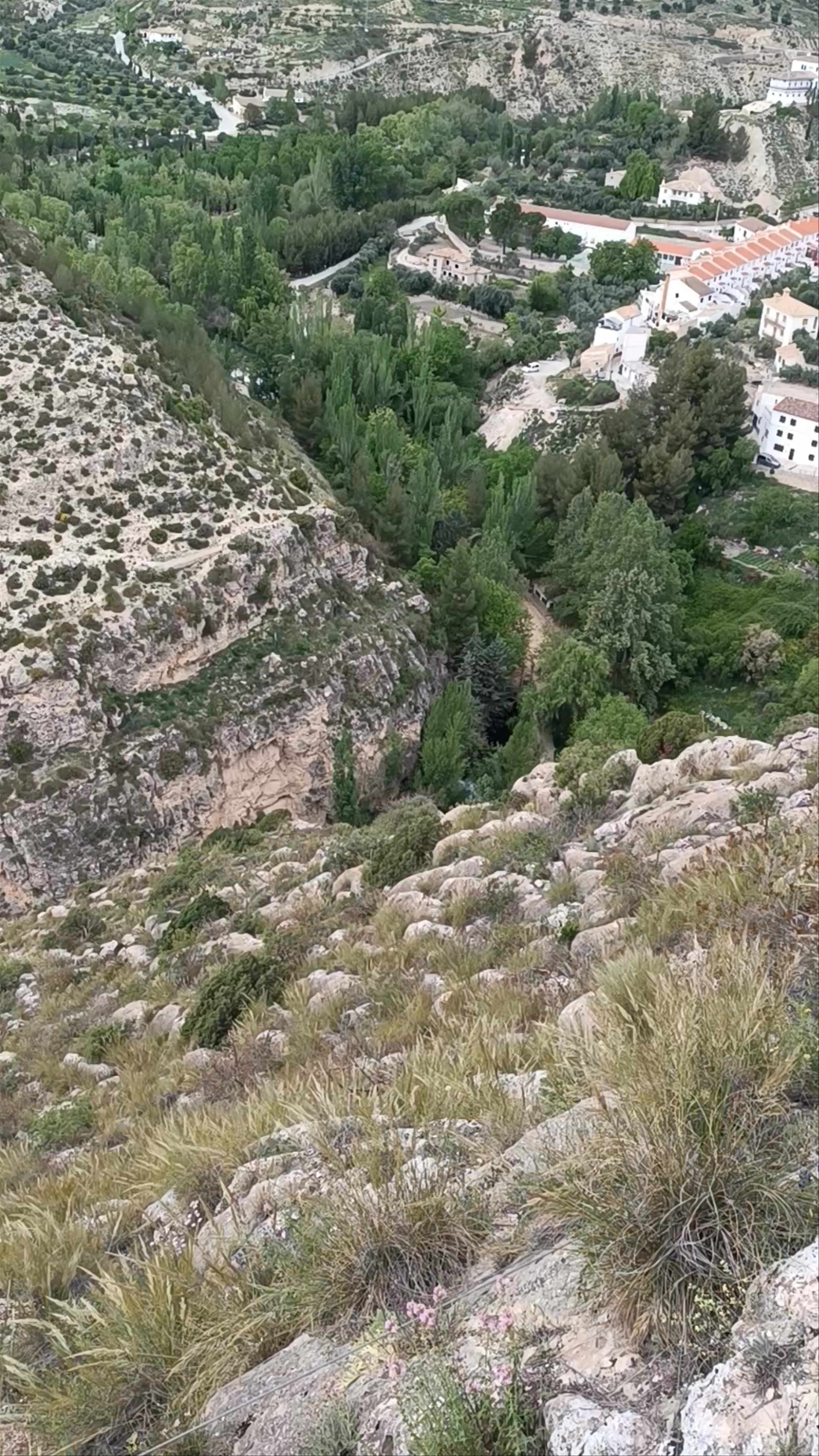 Mirador Peña de Castril (Peña de Castril viewpoint)
