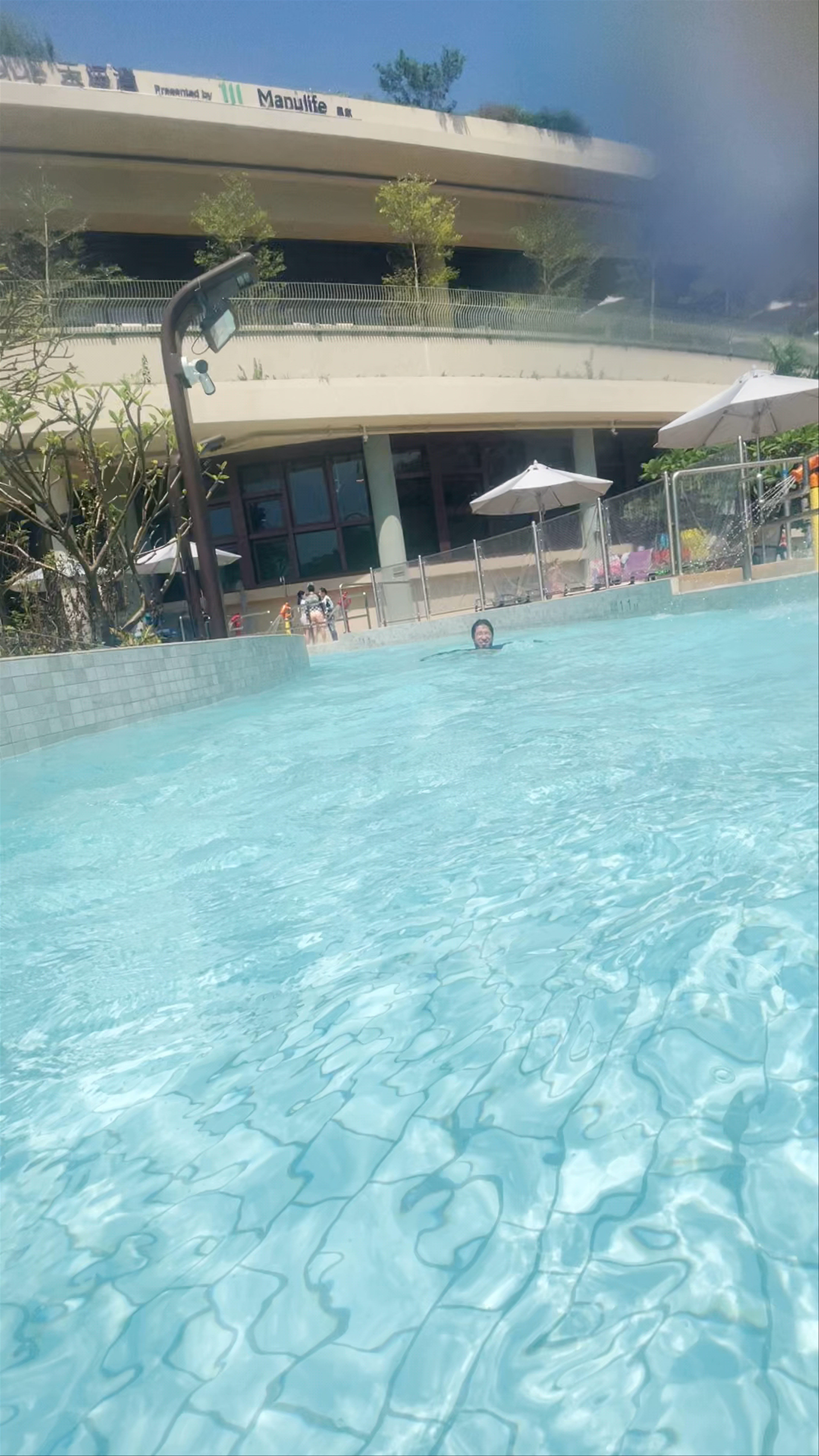 Water World Ocean Park Hong Kong