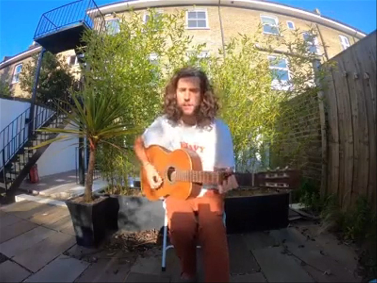 Thomas Philip - Lockdown Music Message - video