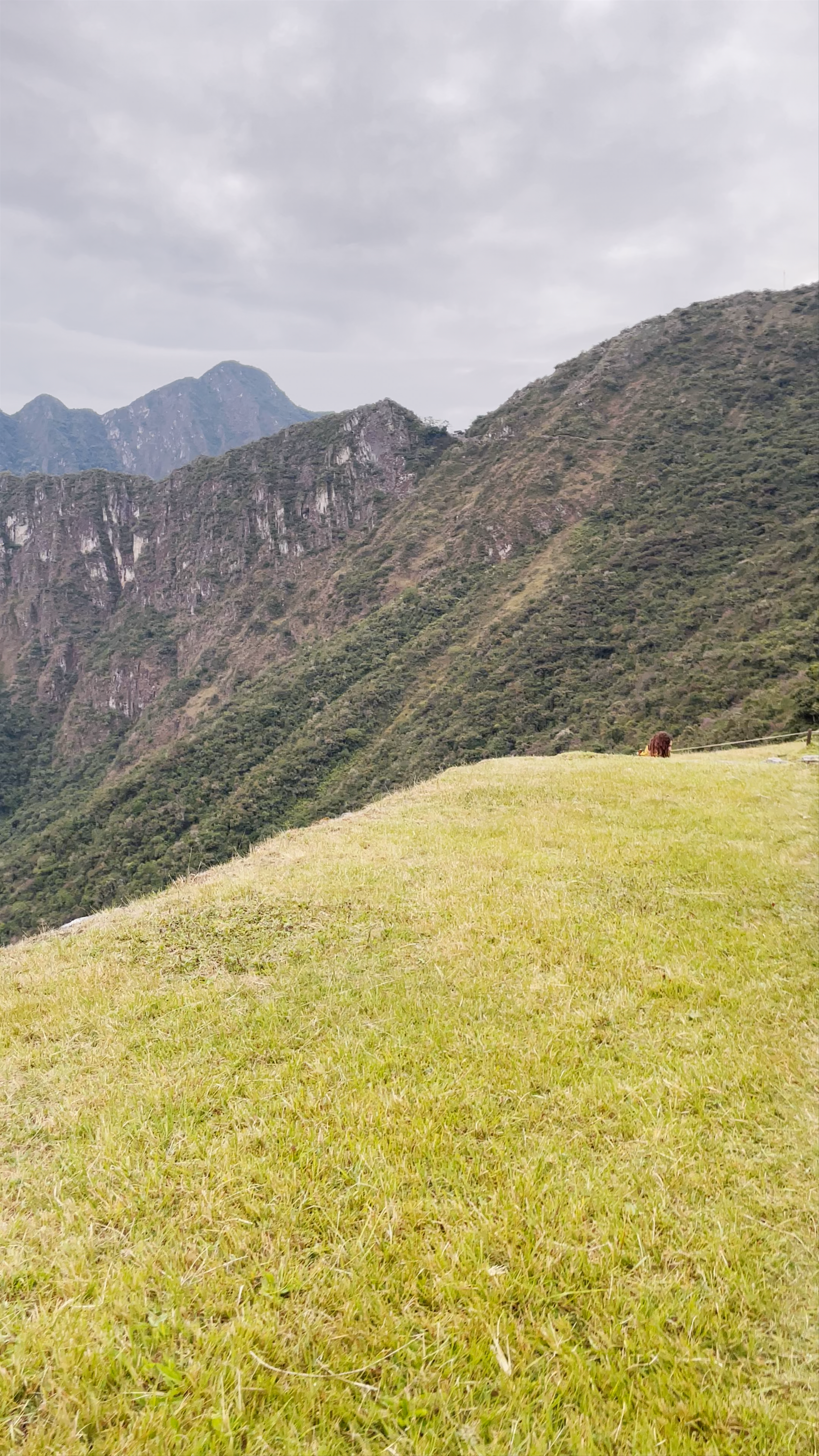 Machu Picchu Mountain Trailhead Adventure in Peru