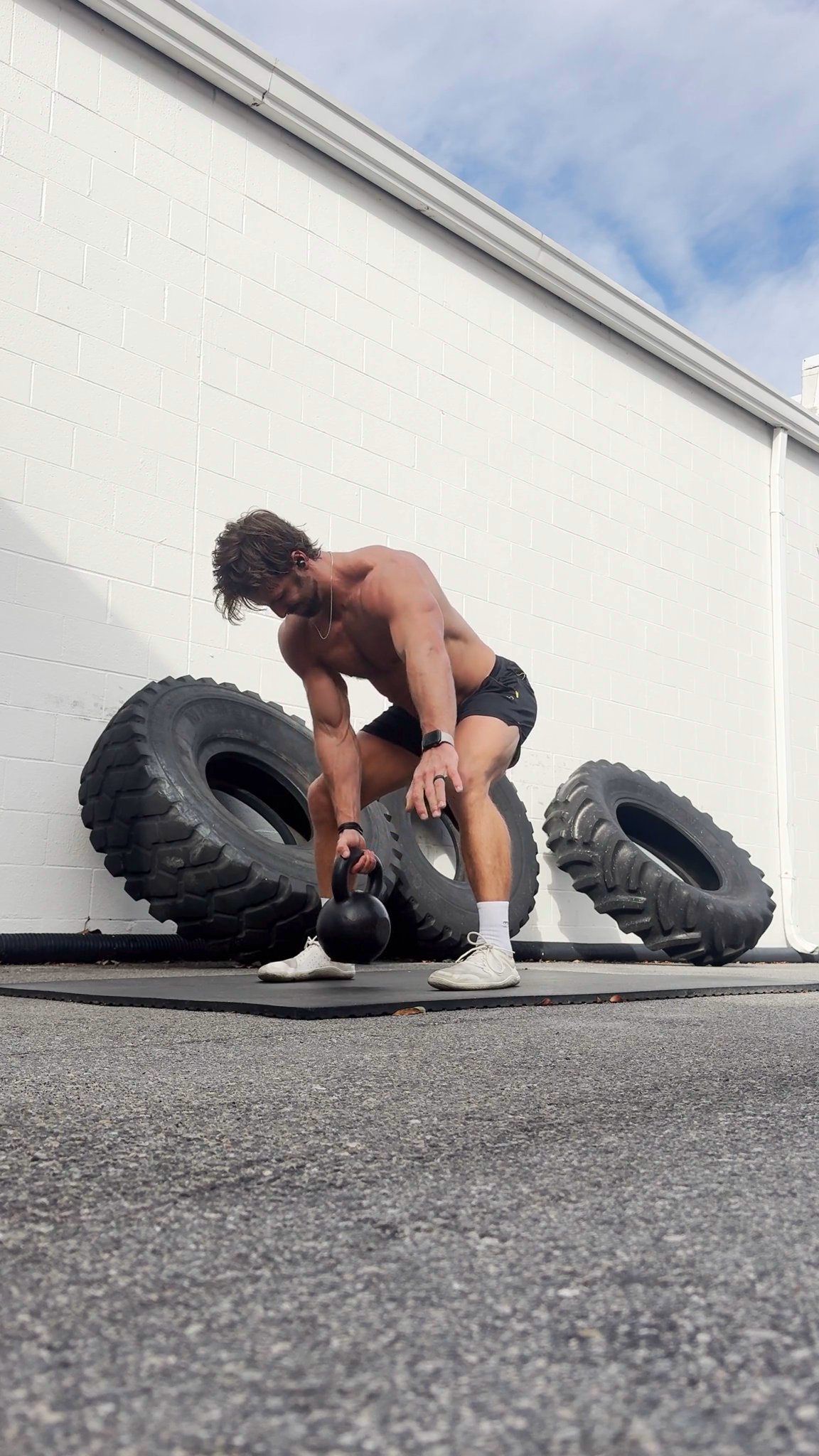 Full Body Pull 
12/5/25