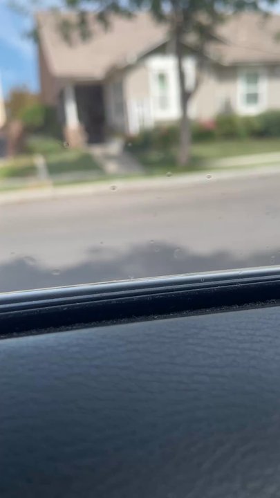 Zenotints - Small bubbles - Car Window Tinting Near Me - Chino Hills, California