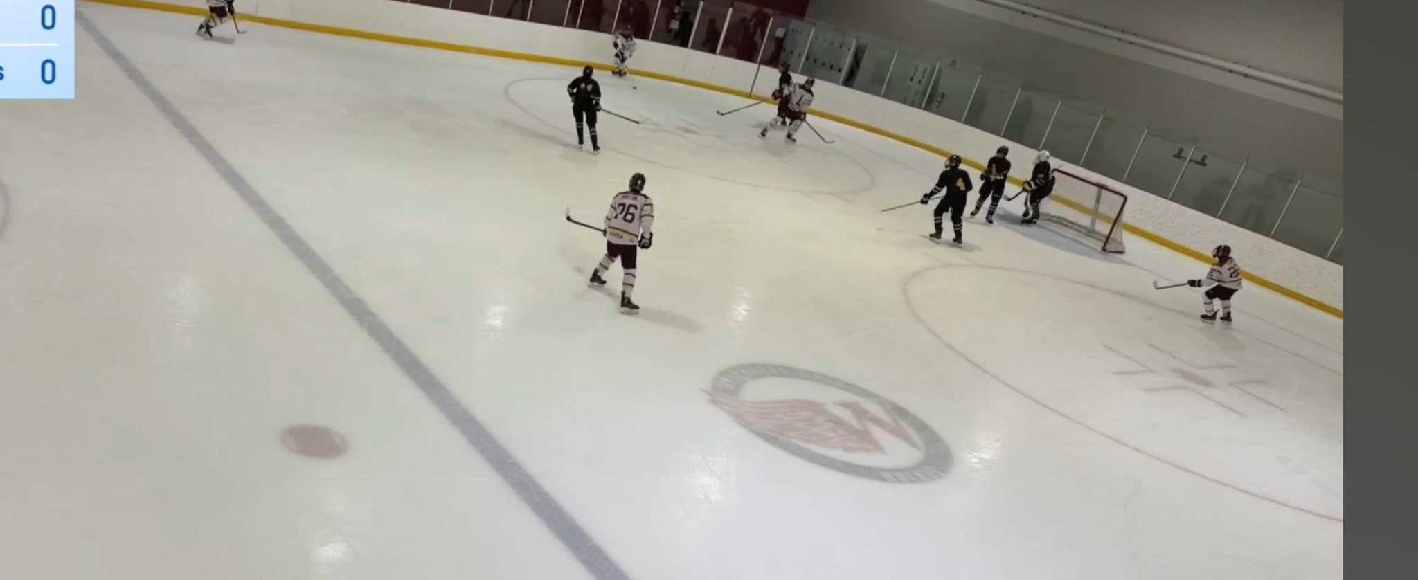 Silvio Muzzo's Insane Short Side Snipe | Loyola HS M15 D1 Highlights