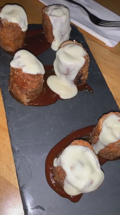 EGP Gastropub - Philly egg rolls - Gastropubs Near Me - Oceanside, New York