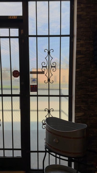 Seven Jars - Inside of winery tasting area - Wineries Near Me - Charlotte, North Carolina