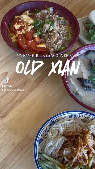 Old Xian's Food - Chinese Near Me - Burnaby, British Columbia