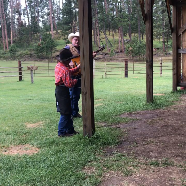 Mount Rushmore KOA - Dinner's ready! - Campgrounds Near Me - Hill City, South Dakota