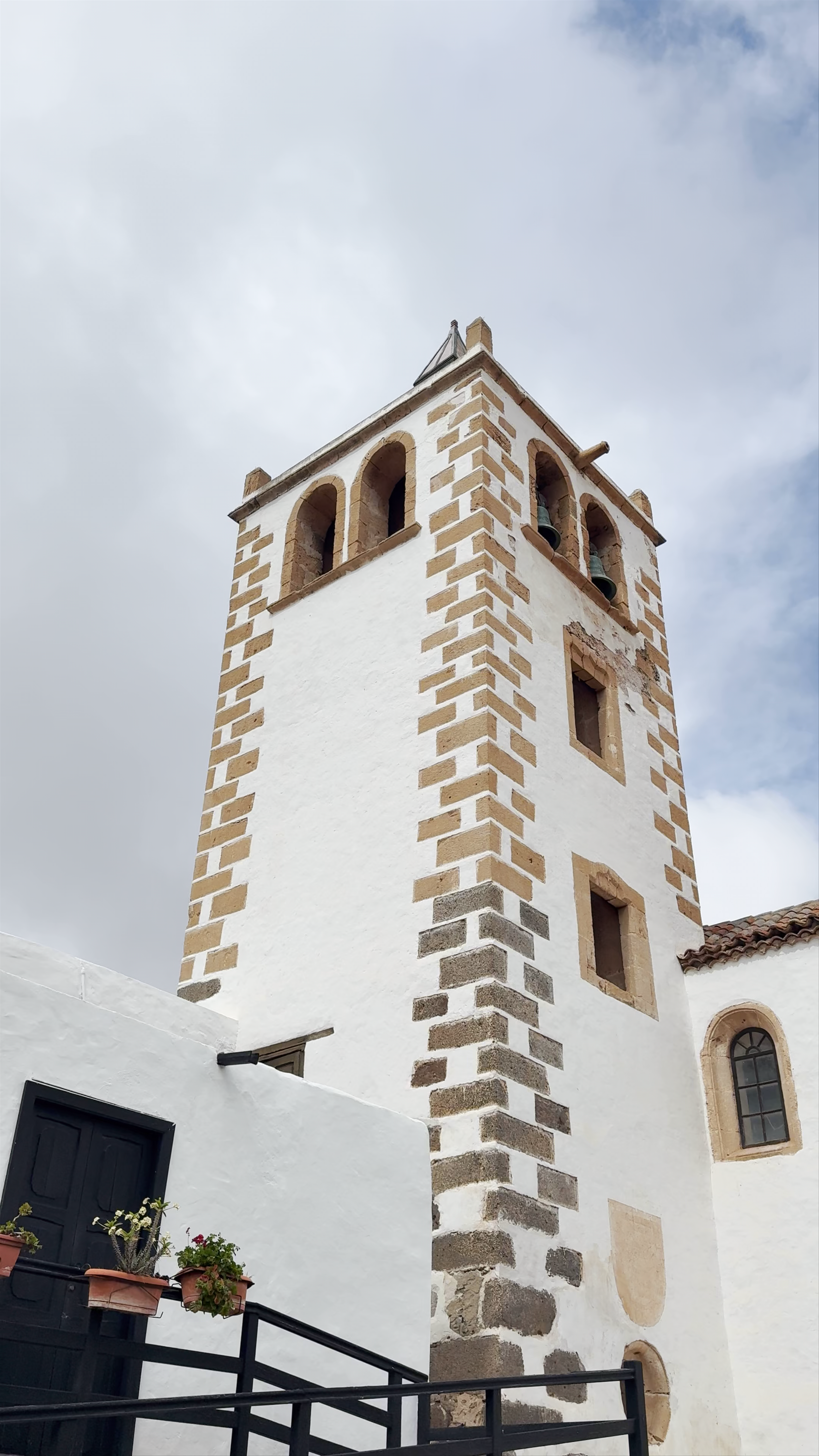 Iglesia de Santa María de Betancuria