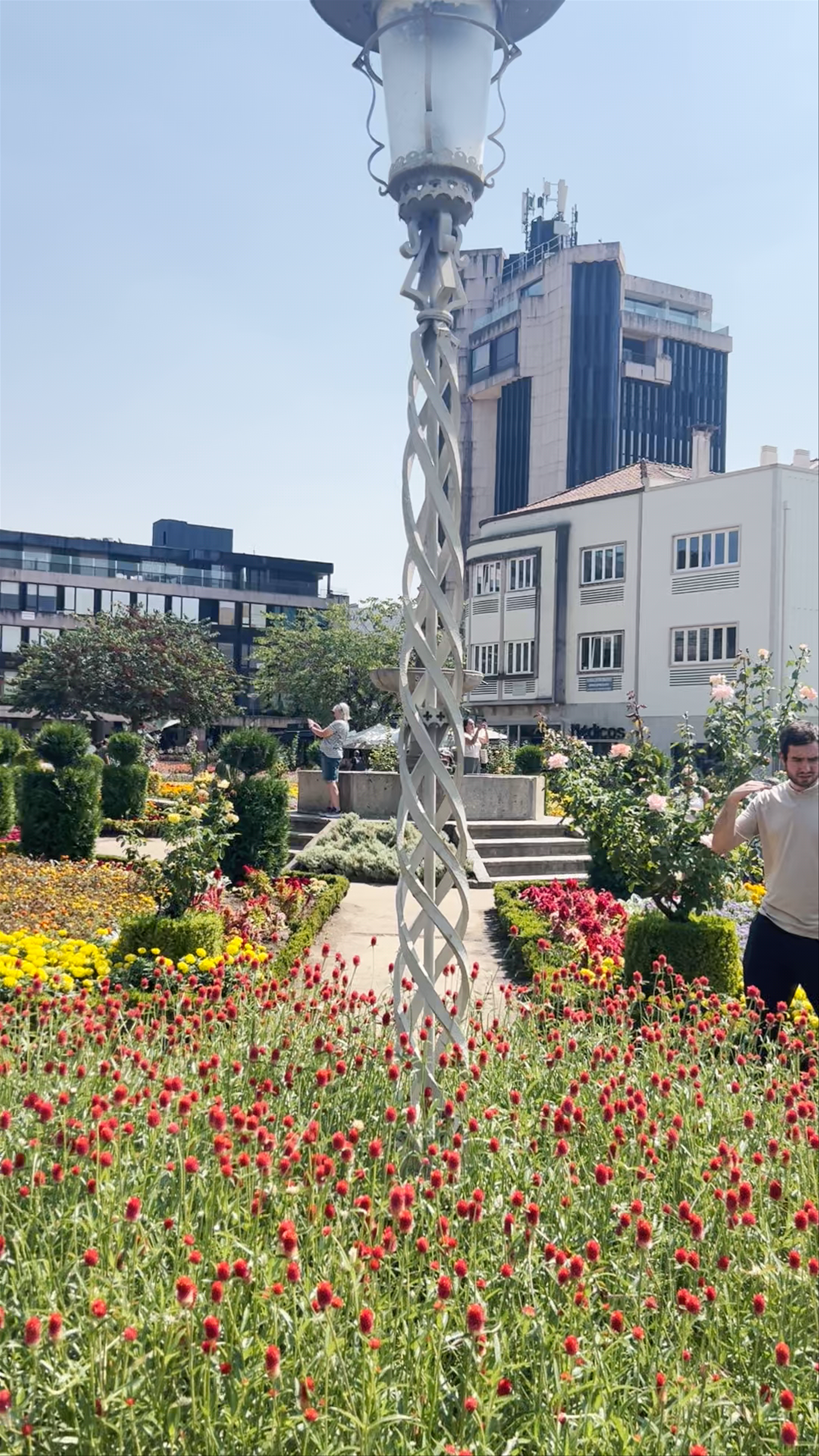 Jardim de Santa Bárbara