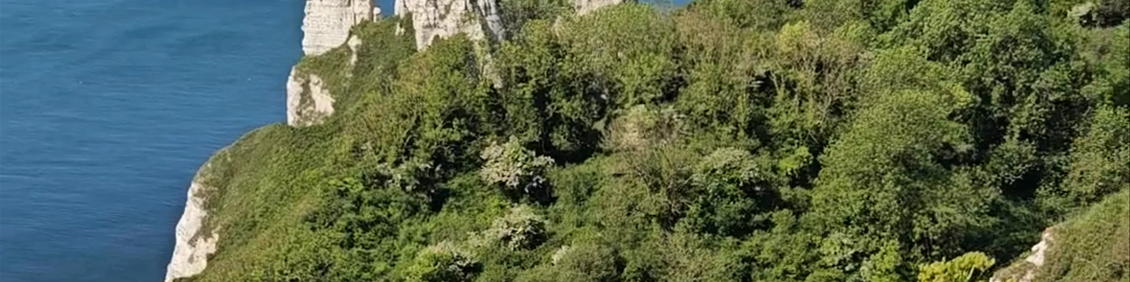 Hooken Cliffs