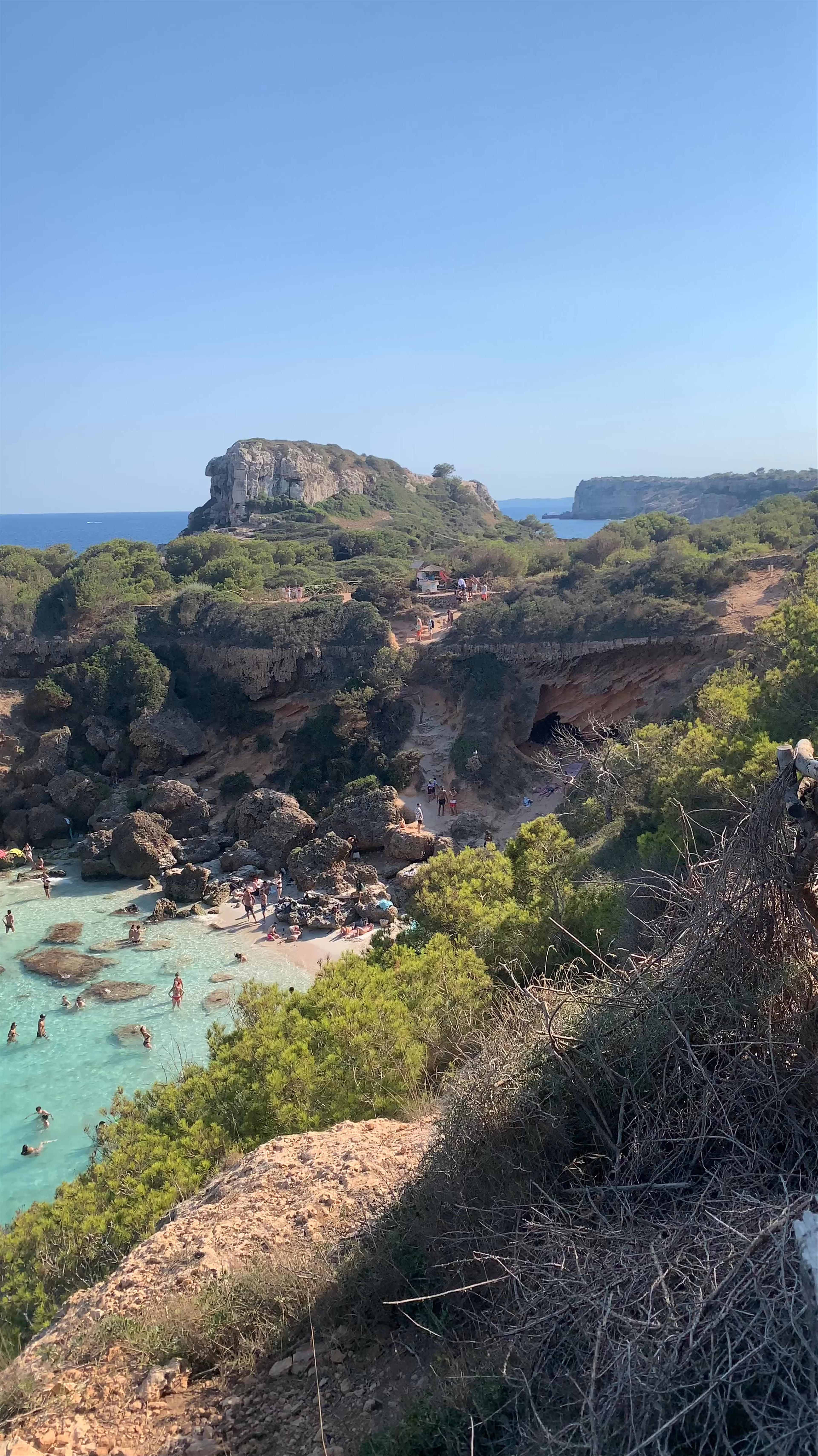 Caló des Moro