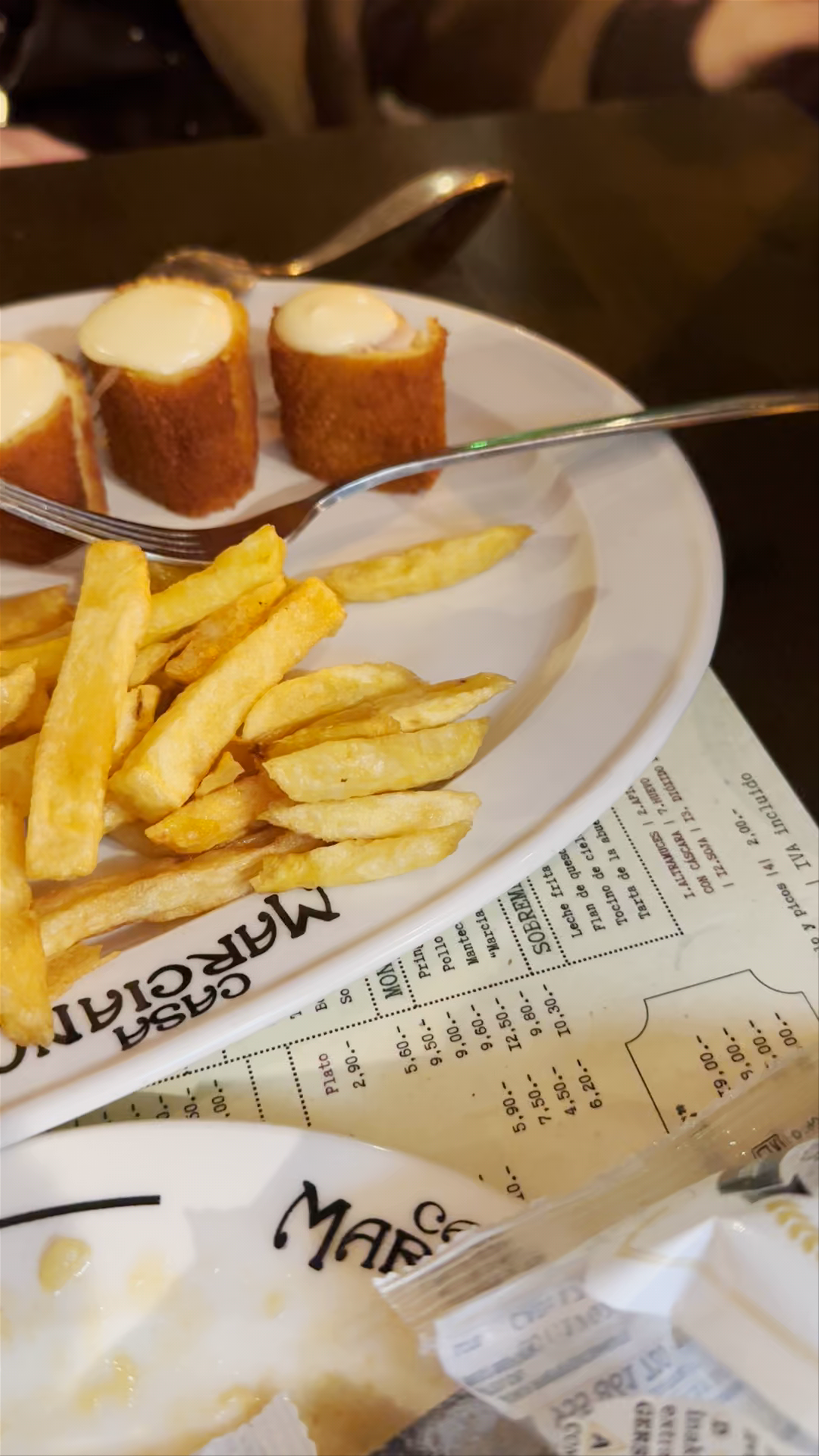 CASA MARCIANO SEVILLA