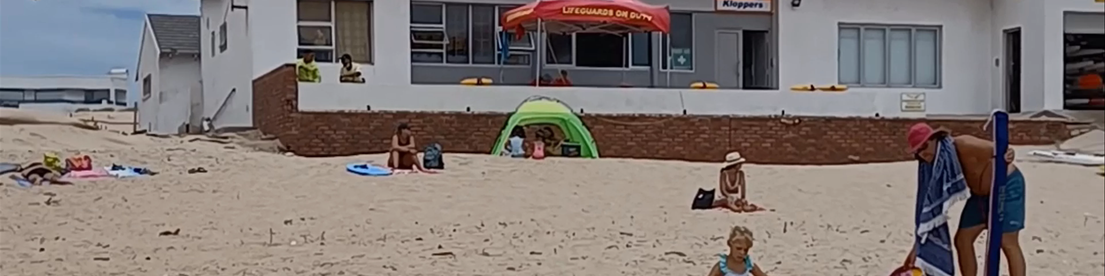 Pollok Beach