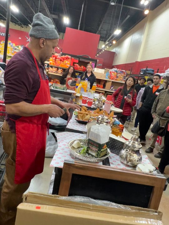 Abdu Market - Tea - Halal Near Me - Canton, Michigan