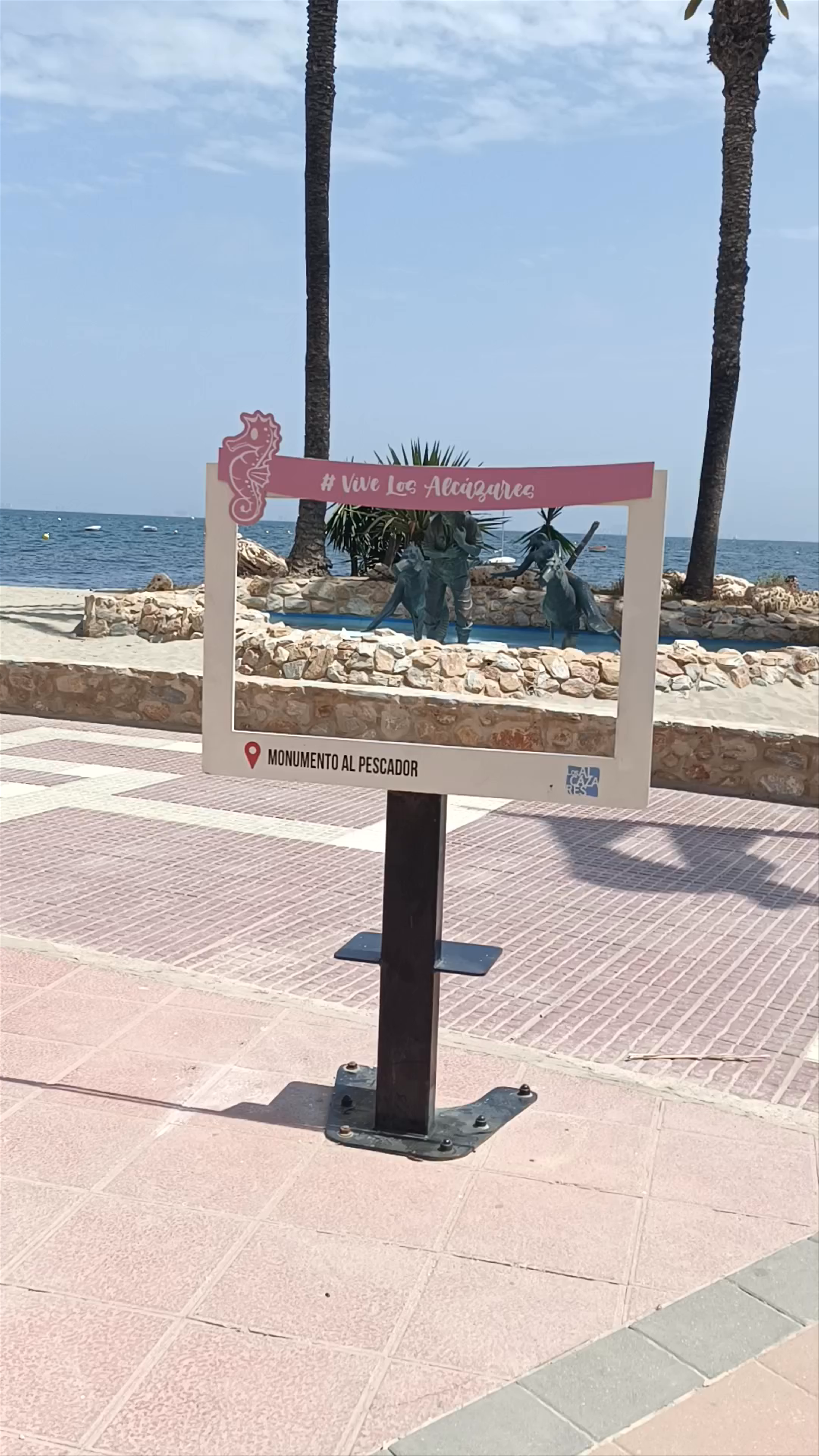 Monumento al Pescador