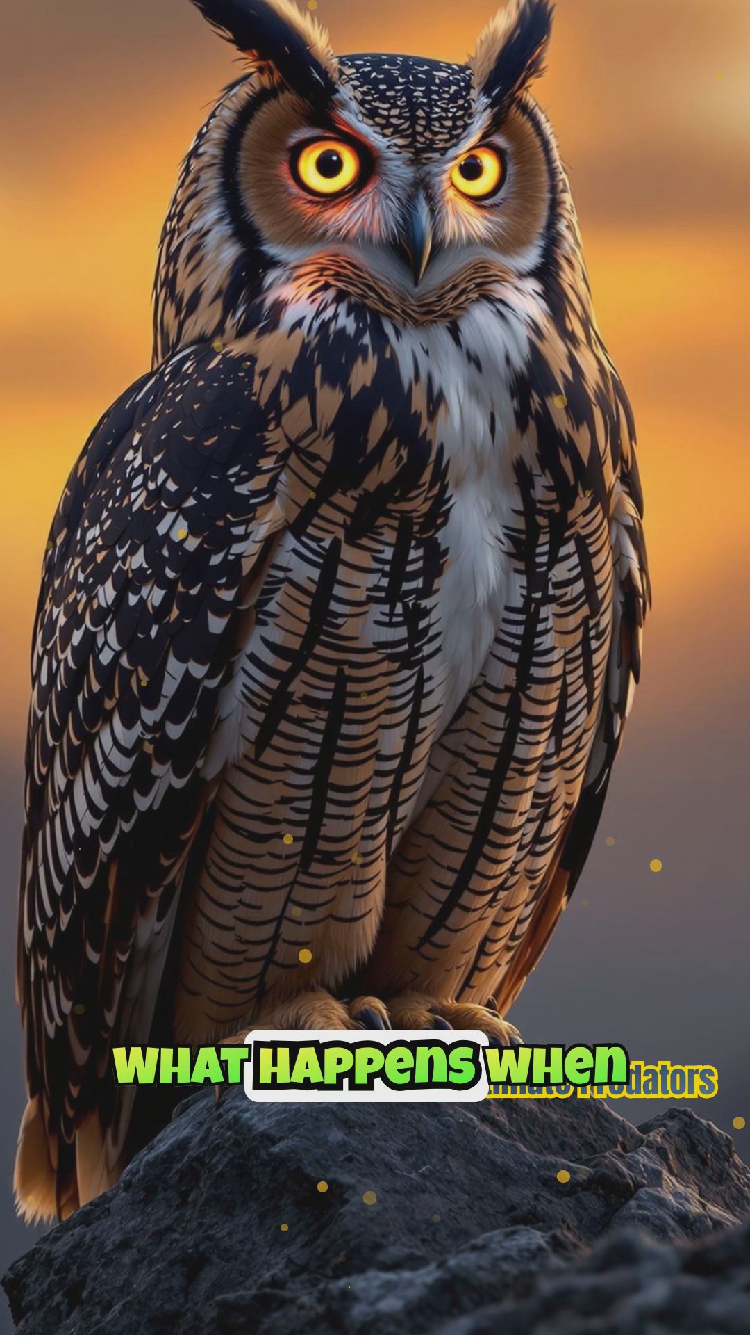 Eurasian Eagle Owl vs. Northern Goshawk: Rival Raptors of Europe’s Skies