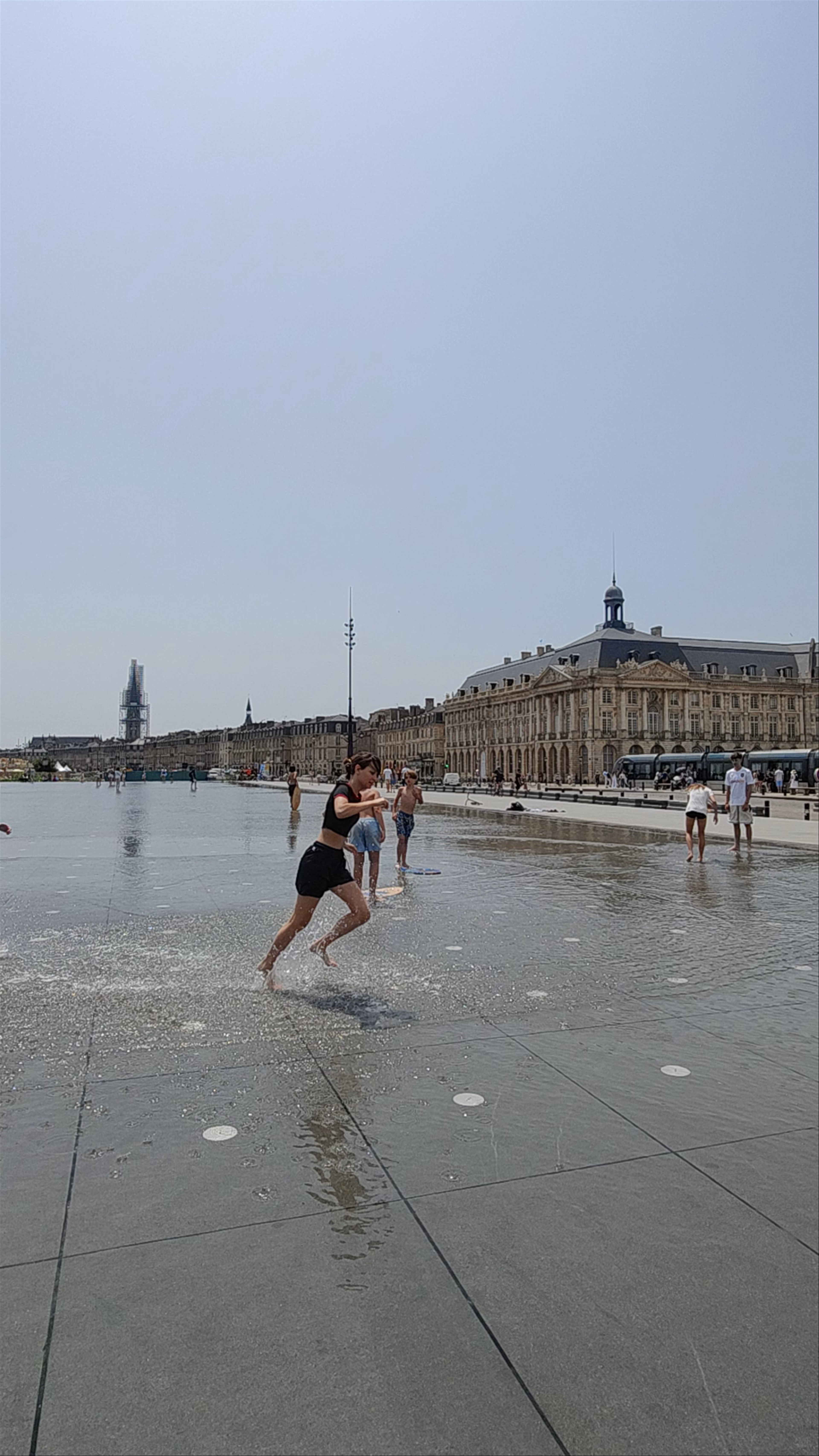 Miroir d'eau