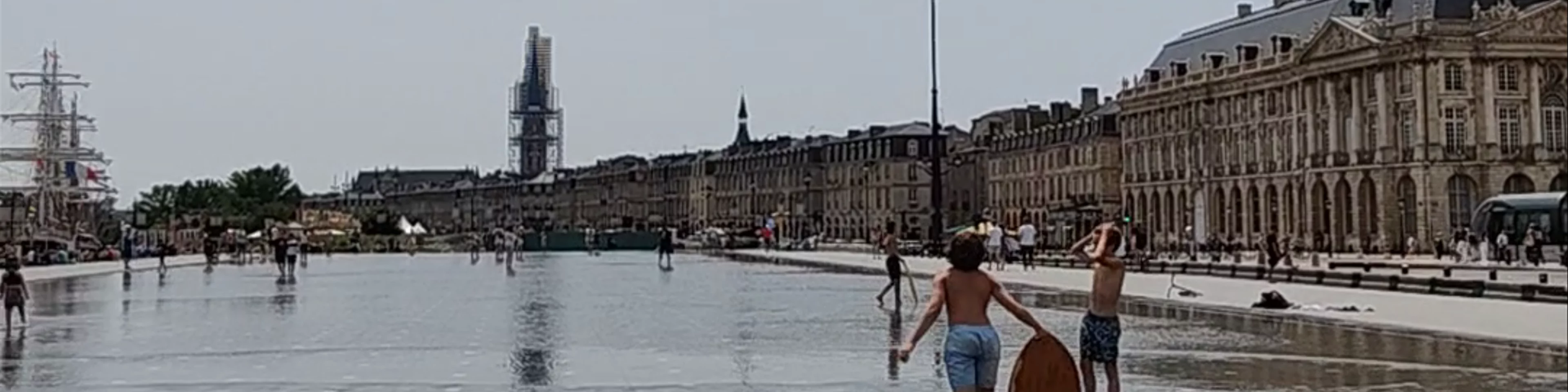 Miroir d'eau