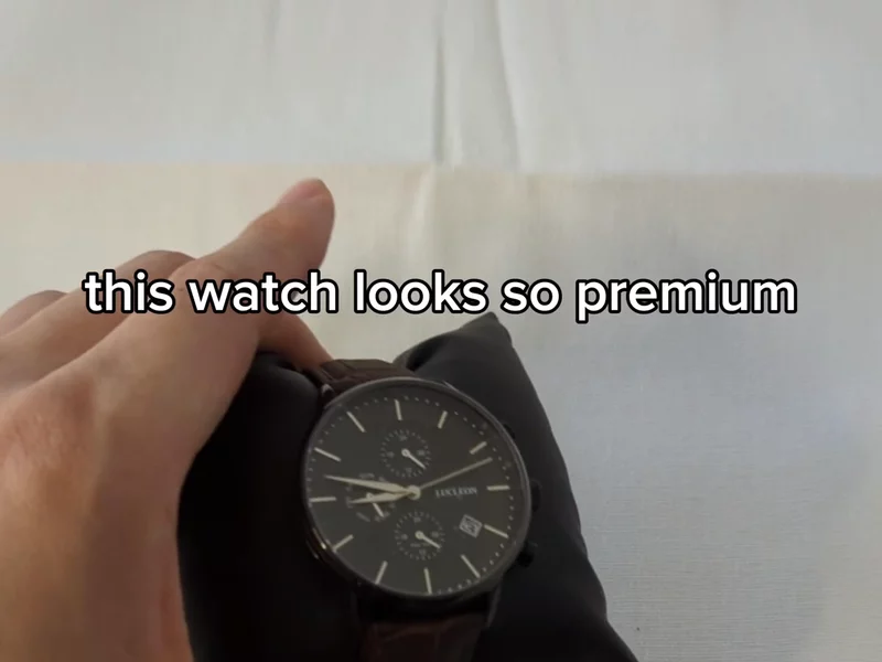 Unboxing Trendhim Watch