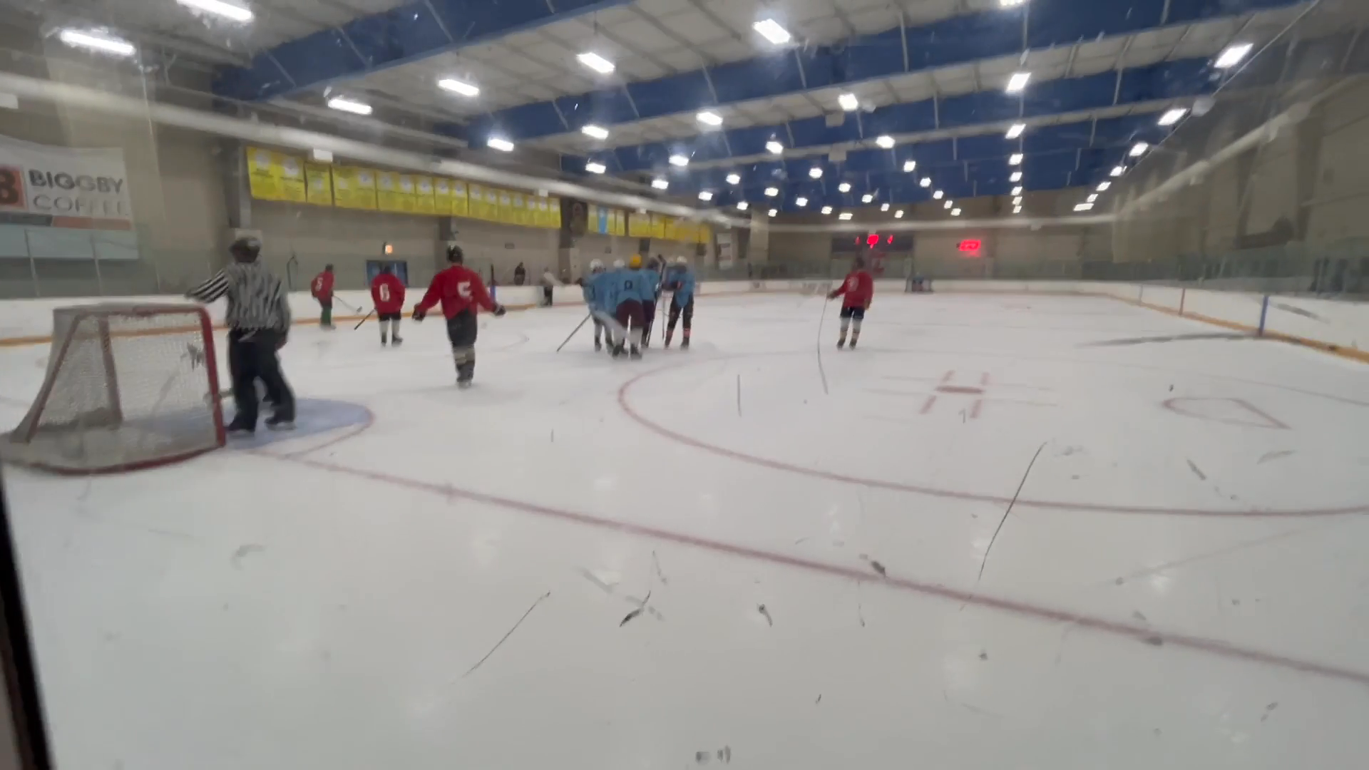 Kane Clark's Elite Spartan Shootout Highlights: 6 Goals, 5 Assists!