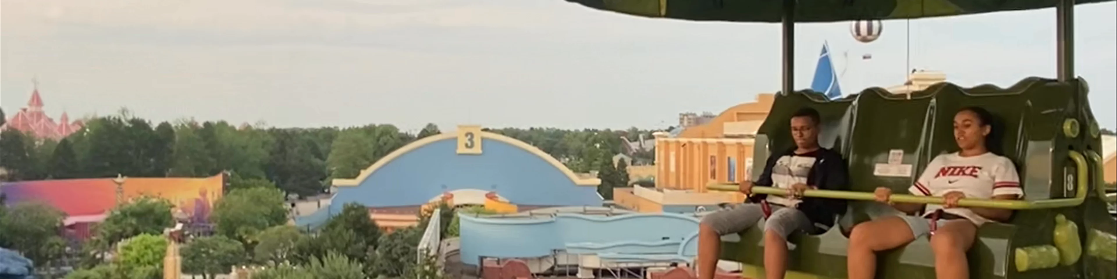 Toy Soldiers Parachute Drop