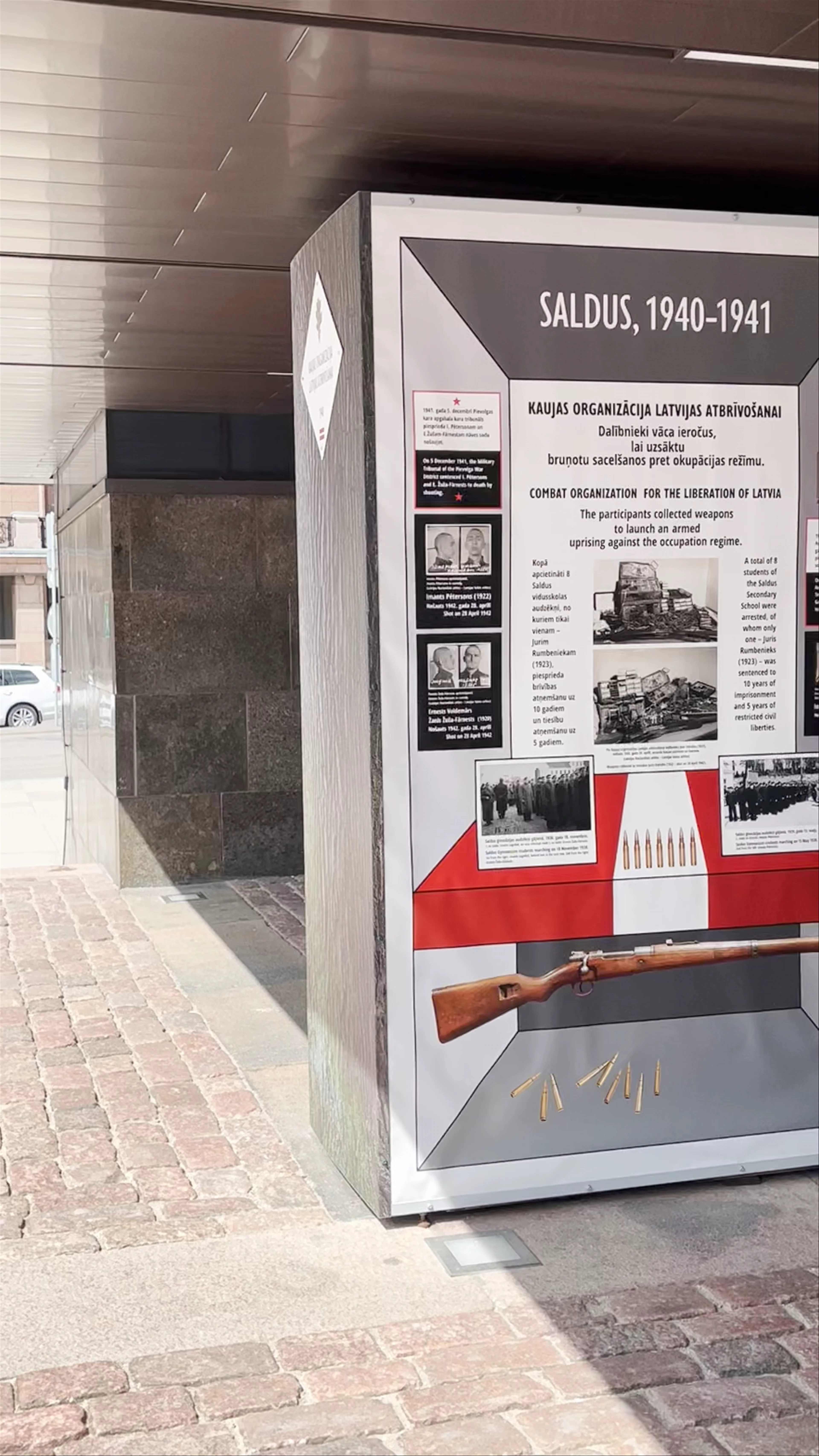 Museum of the Occupation of Latvia