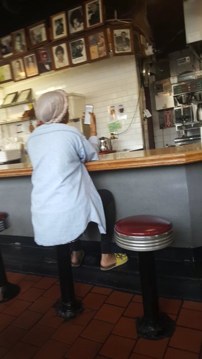 Florida Avenue Grill - Inside - Diners Near Me - Washington, DC, District of Columbia