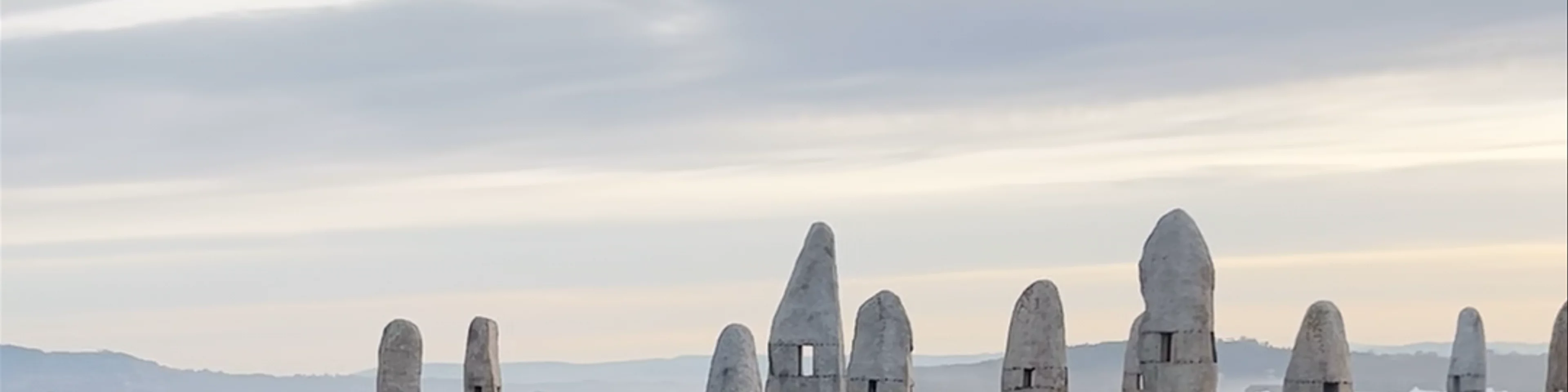 Menhires por la Paz