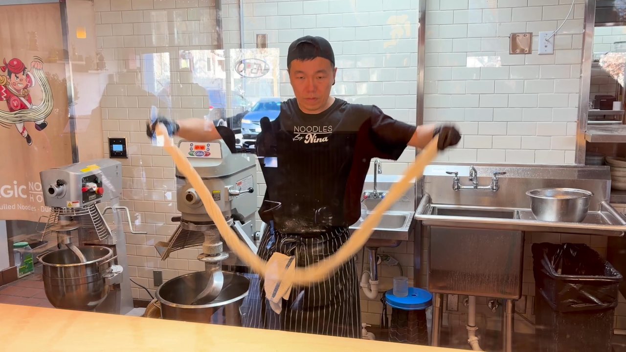 Noodles By Nina  - hand pulled noodle - Noodles Near Me - Denver, Colorado