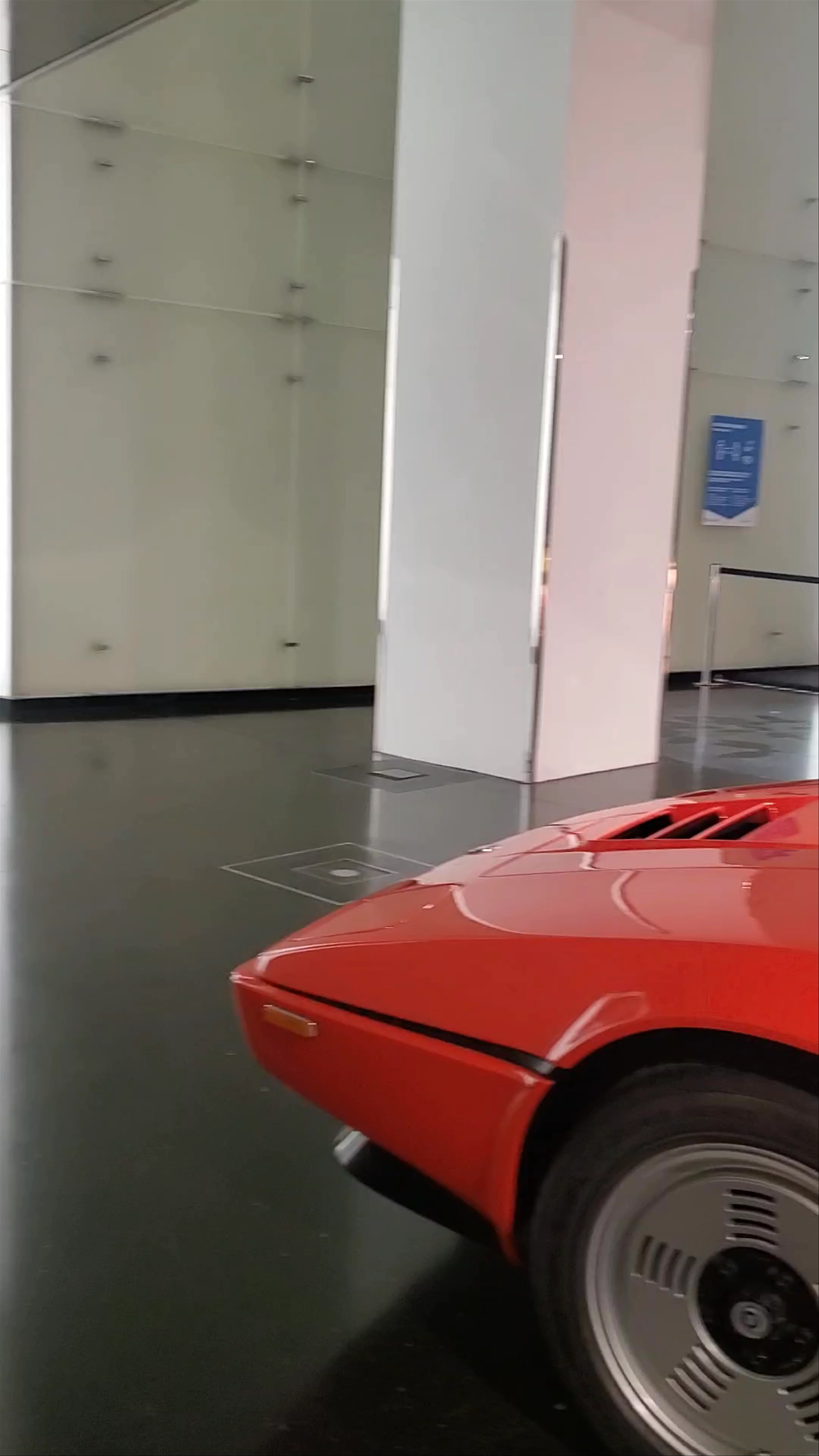 BMW Museum, Am Olympiapark