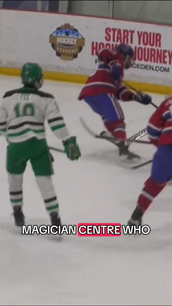 3 Elite 2010-Born Hockey Prospects You NEED to Know 