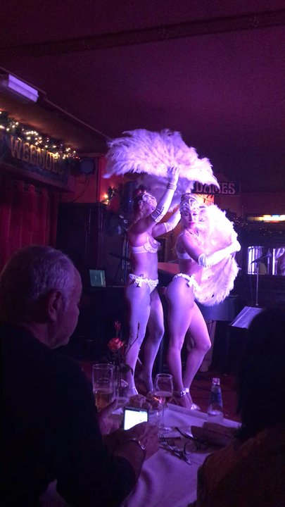 Paleis van de Weemoed - Gorgeous fan dancers - Performing Arts Near Me - Amsterdam, New Hampshire