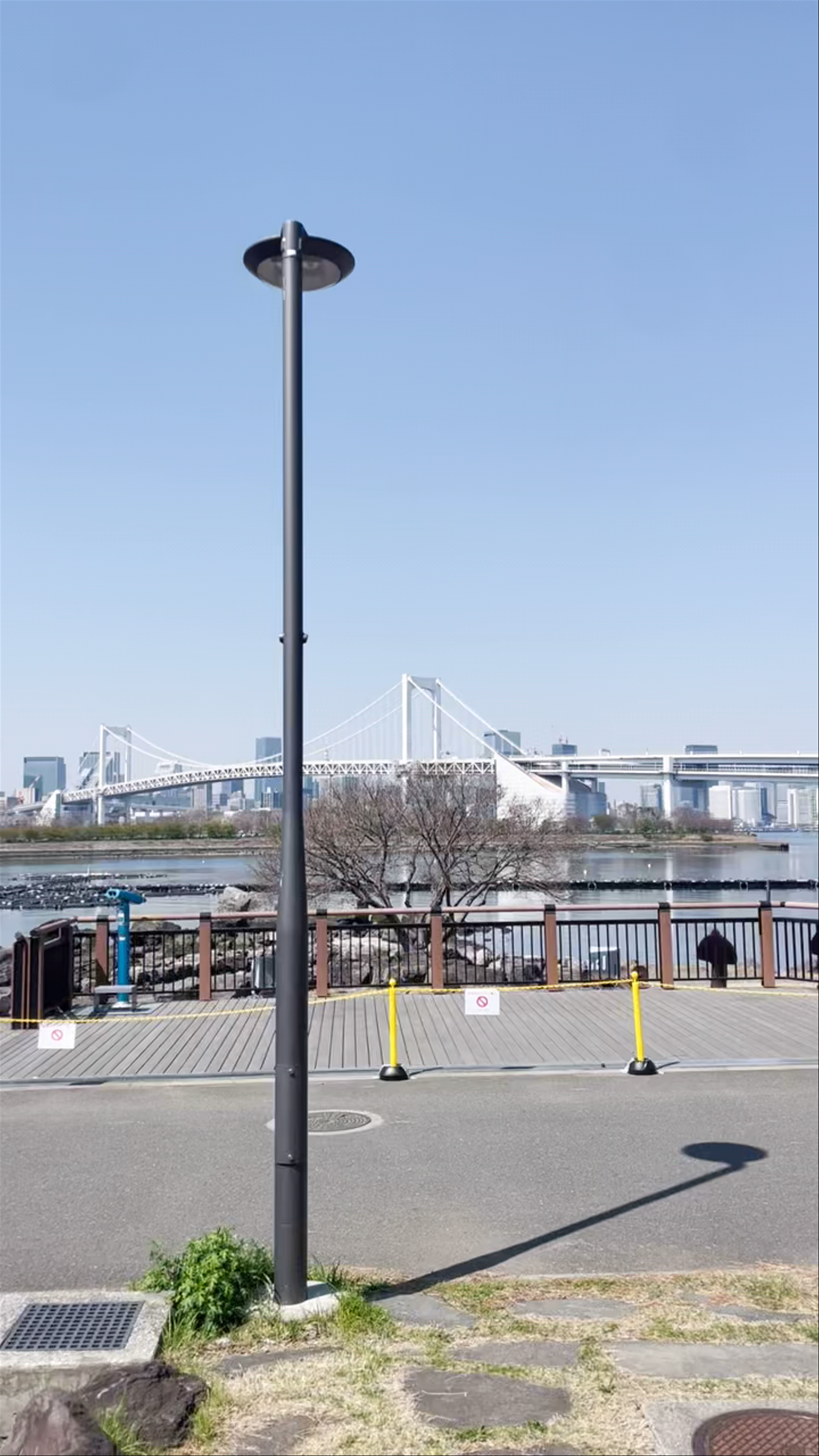 Shiokaze Park