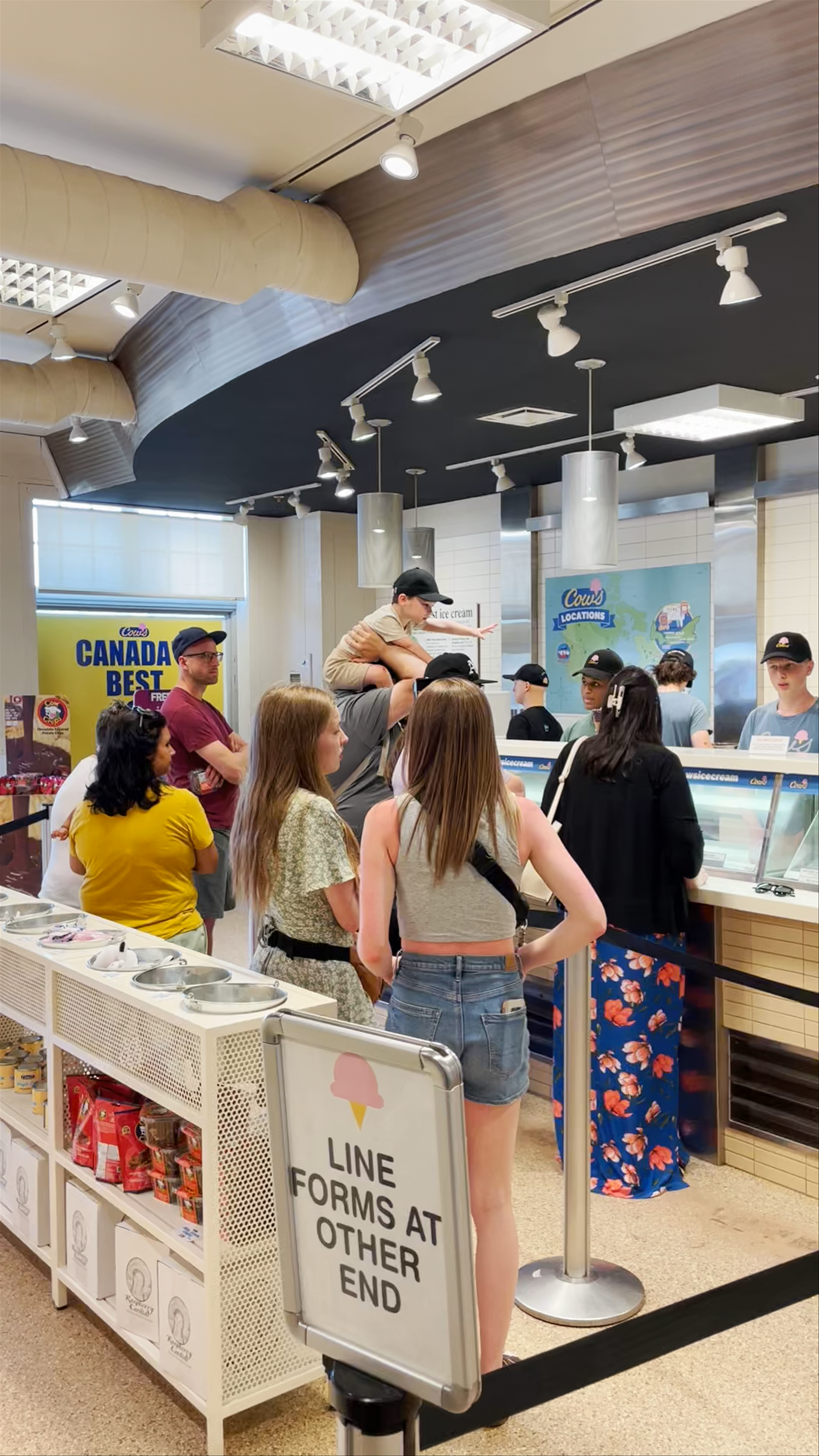COWS Creamery