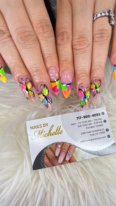Nails by Michelle - Nail Technicians Near Me - York, Pennsylvania