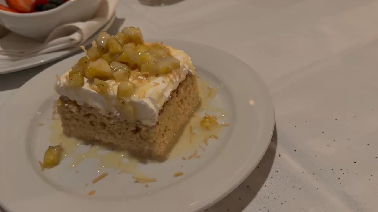 ALC Steaks - Crème brûlée and tres leches - Steakhouses Near Me - Austin, Texas