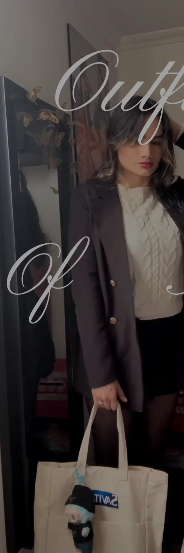 Alístate conmigo [GRWM]