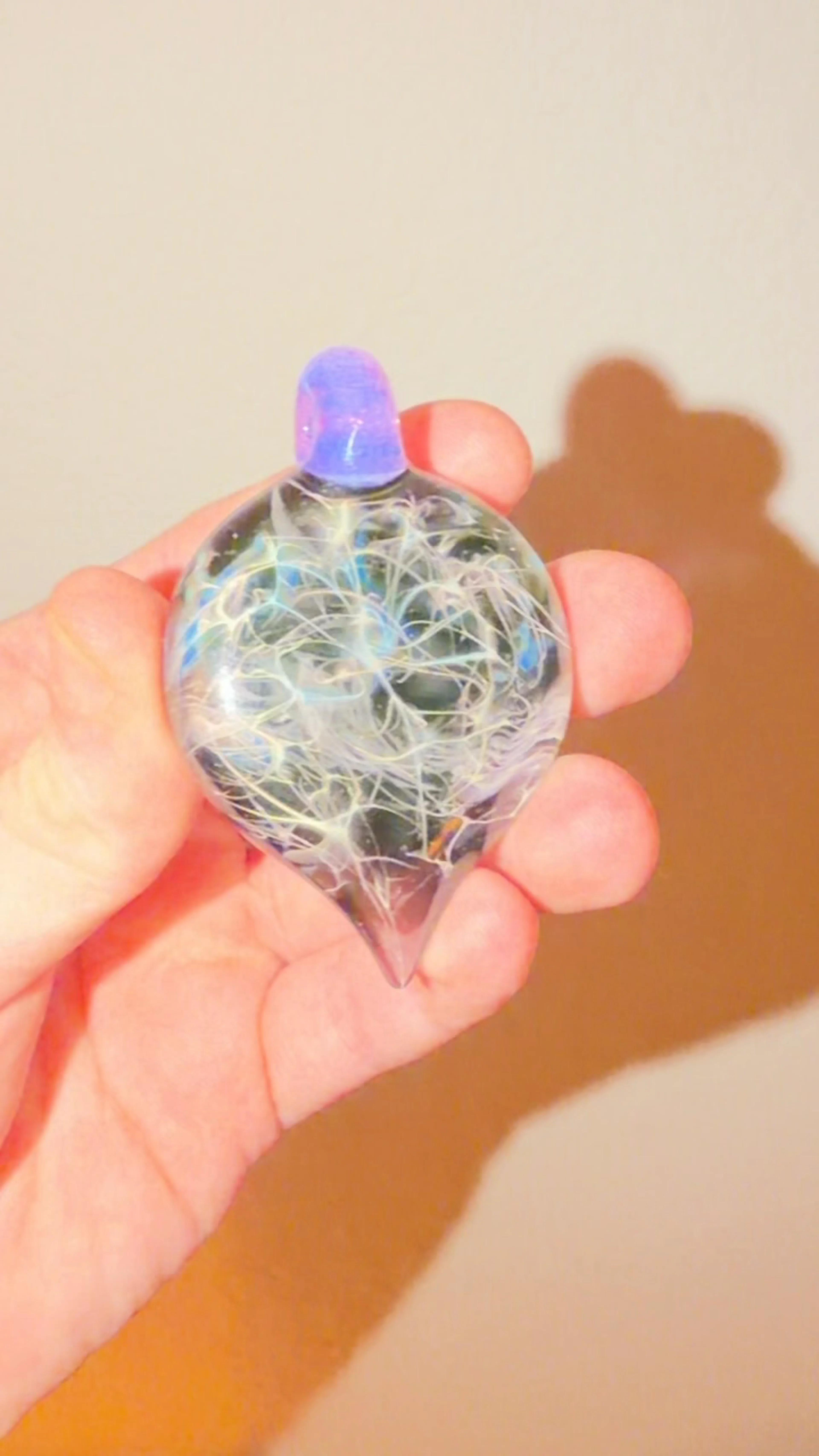 Preview pic of Random Artist Pendant