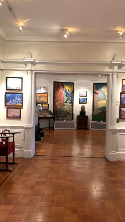 Nicholas Roerich Museum - Museums Near Me - New York, New York