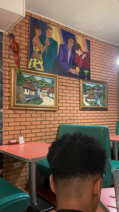 Benito's International - }:{ - Mexican Near Me - La Marque, Texas