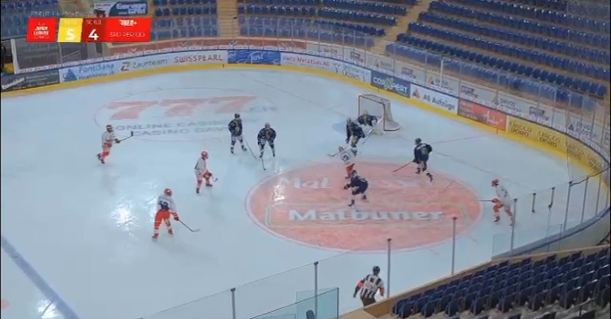 Laurin Fuhrer: U18 Highlight Reel of Goals & Skillful Plays