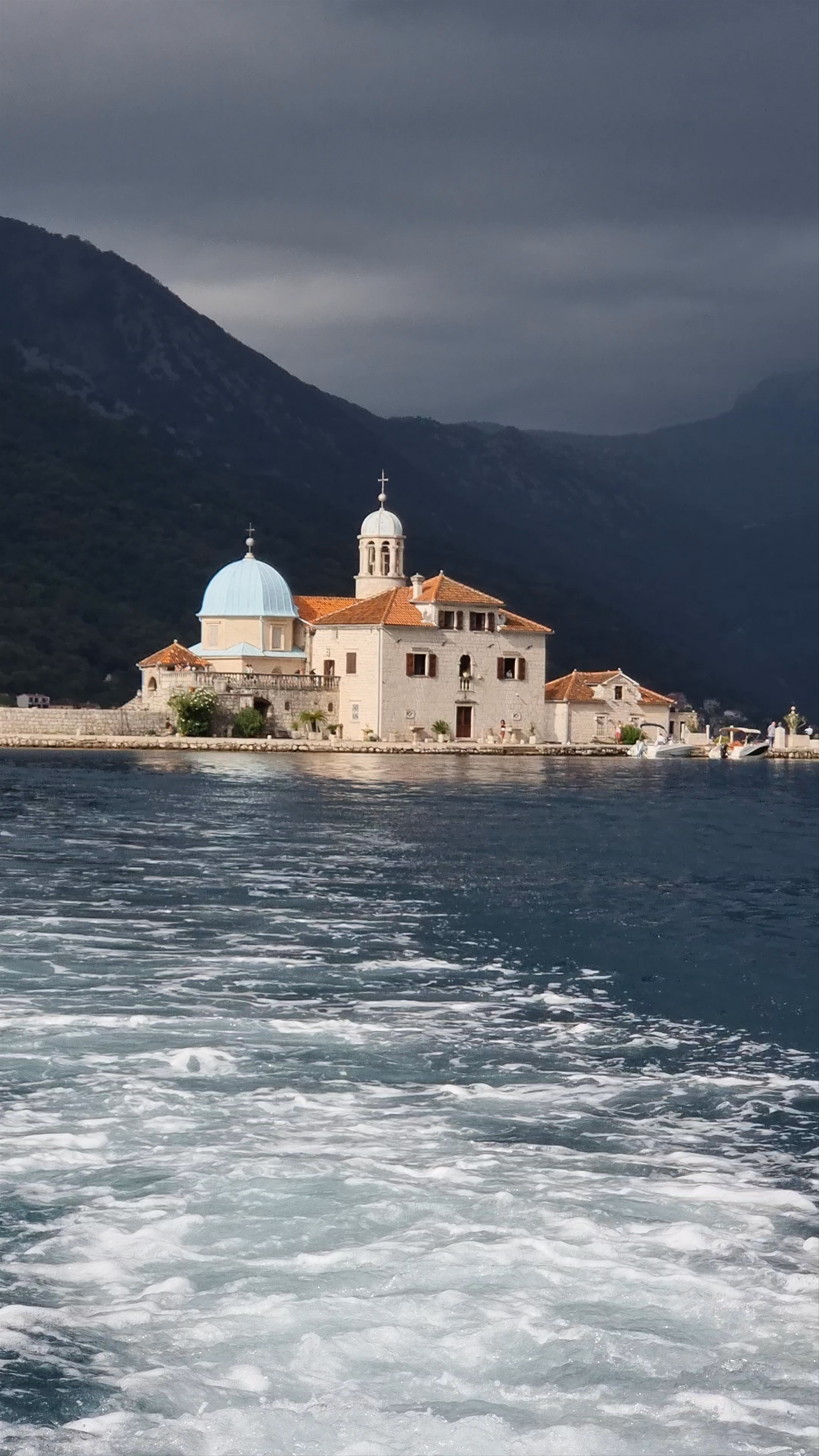 Our Lady of the Rocks