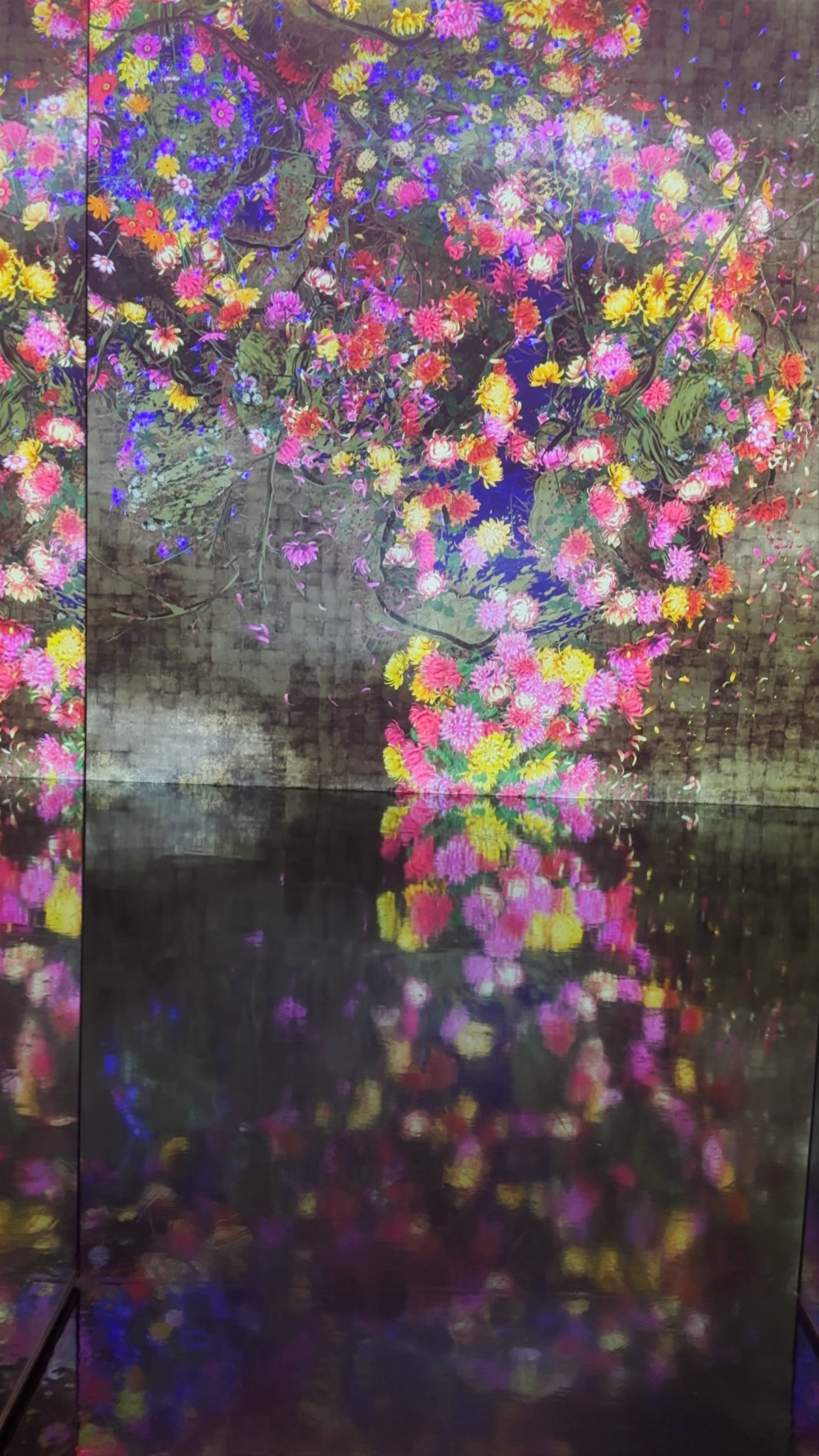 teamLab SuperNature Macao