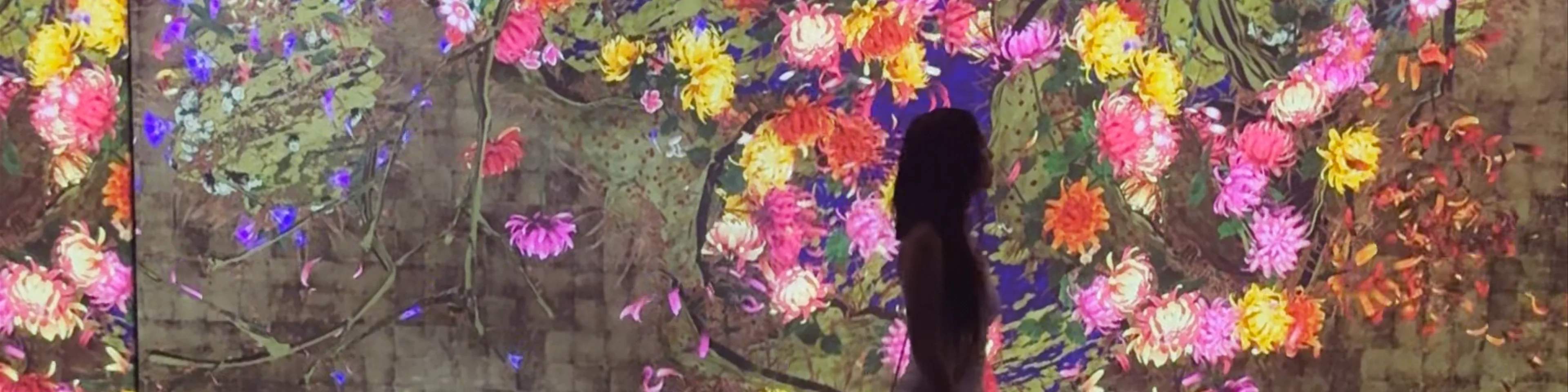 teamLab SuperNature Macao