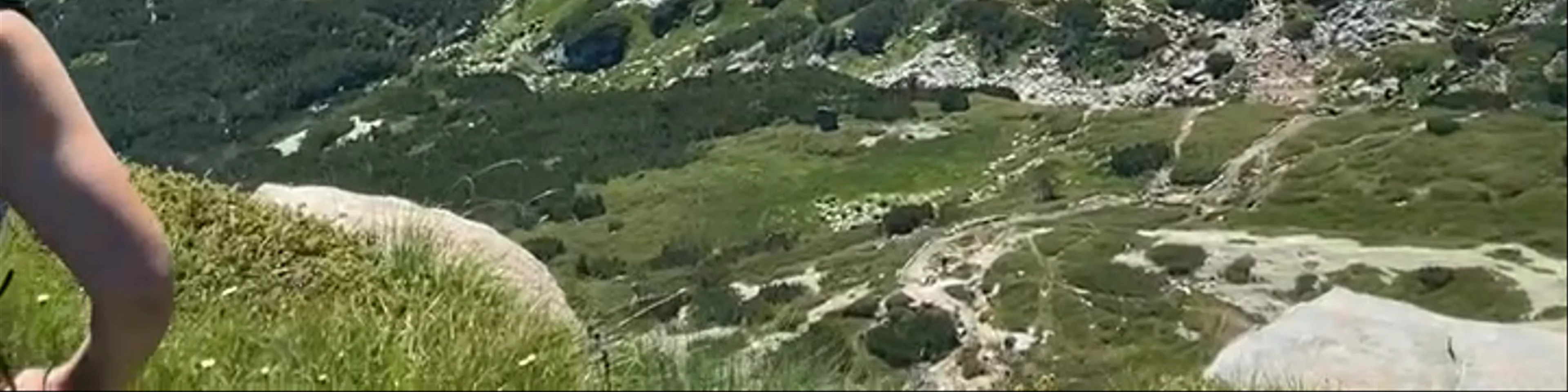 Seven Rila Lakes